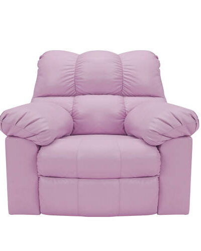 Coazy chair isolated on white background