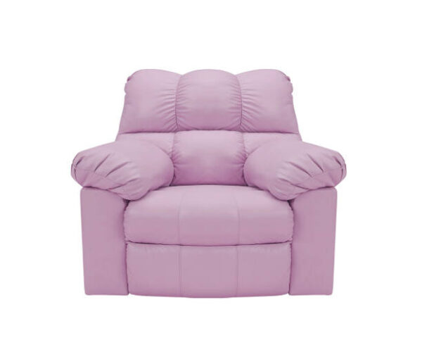 Coazy chair isolated on white background